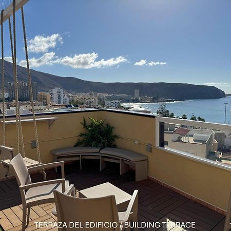 Apartamentos Ohana - Edificio Tonillo Los Cristianos  Exteriér fotografie