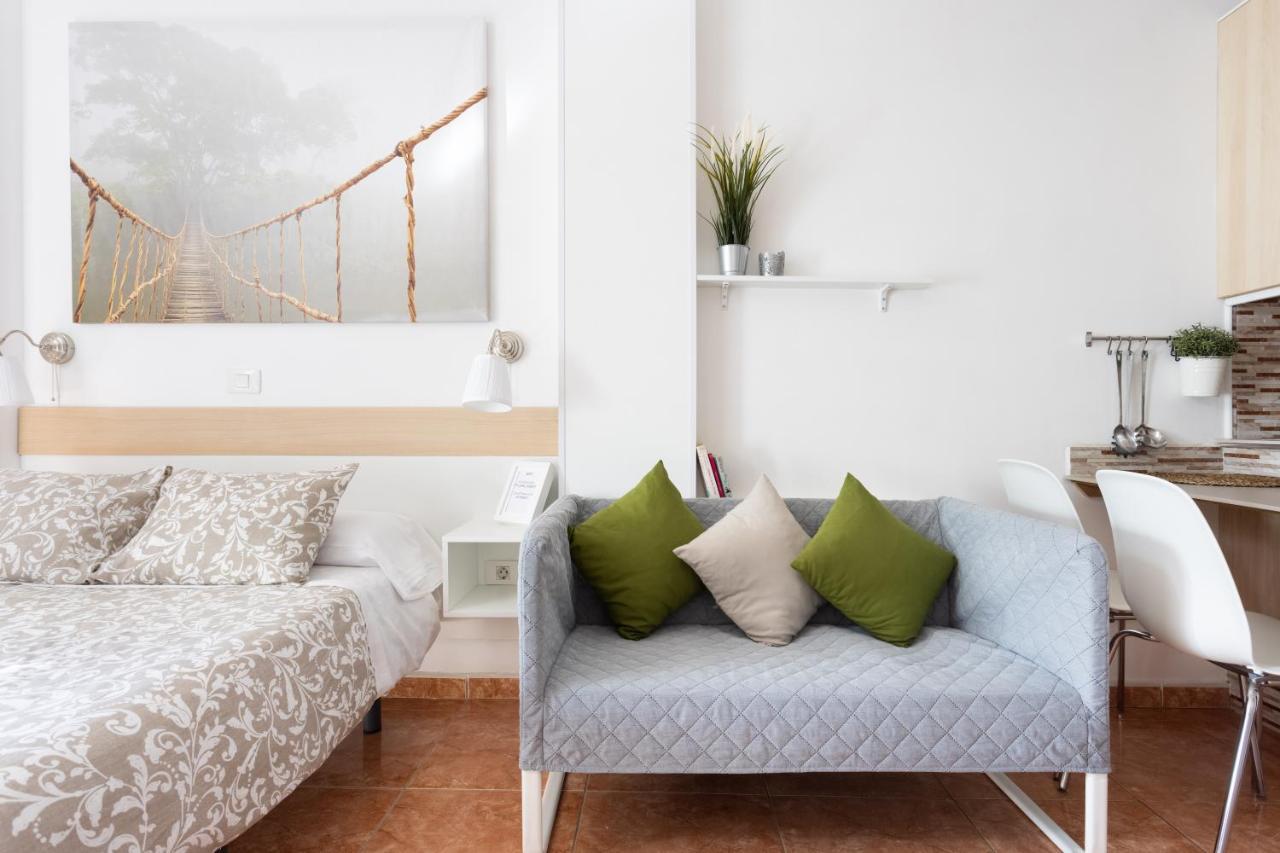 Apartamentos Ohana - Edificio Tonillo Los Cristianos  Exteriér fotografie