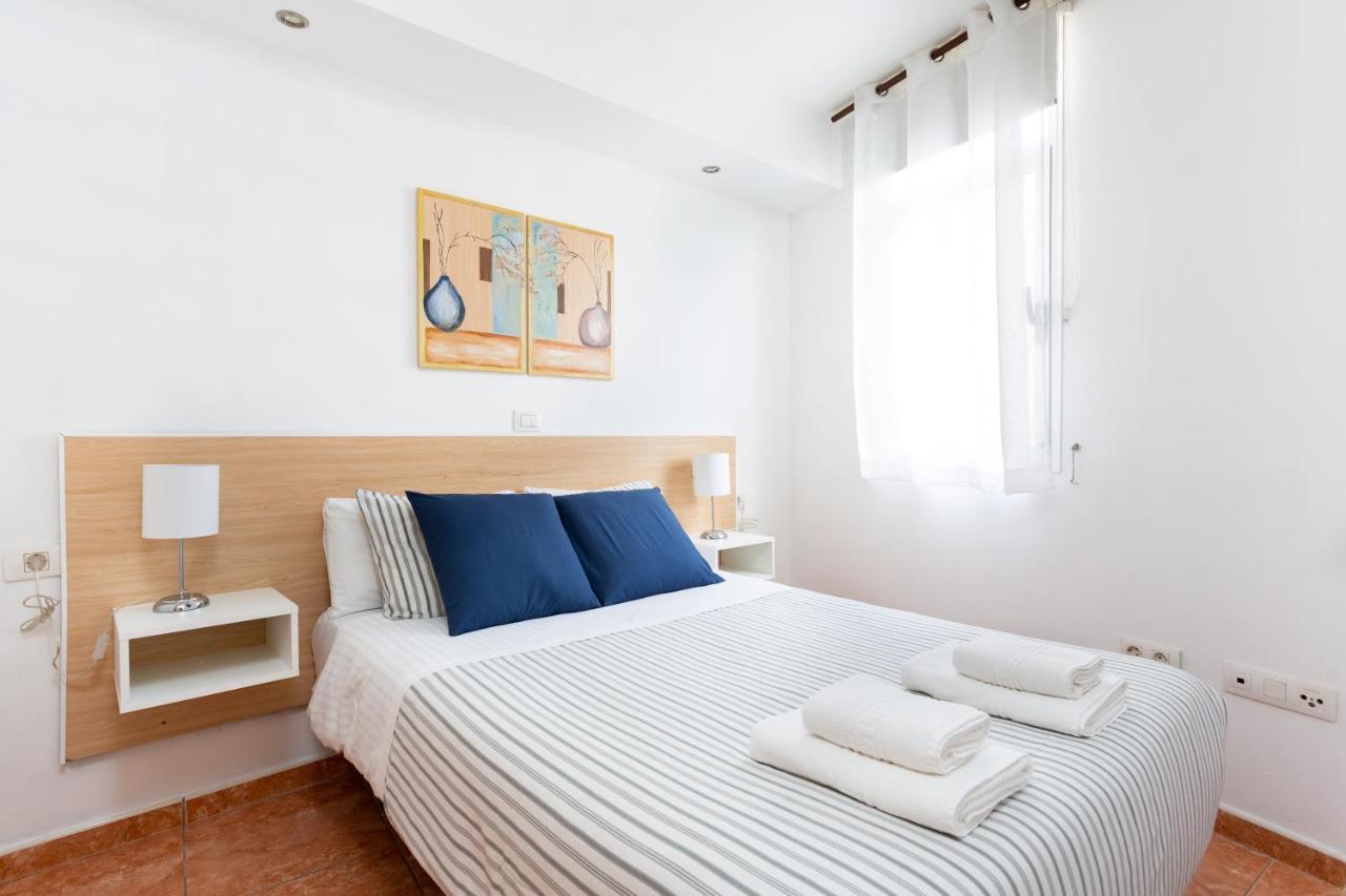 Apartamentos Ohana - Edificio Tonillo Los Cristianos  Exteriér fotografie