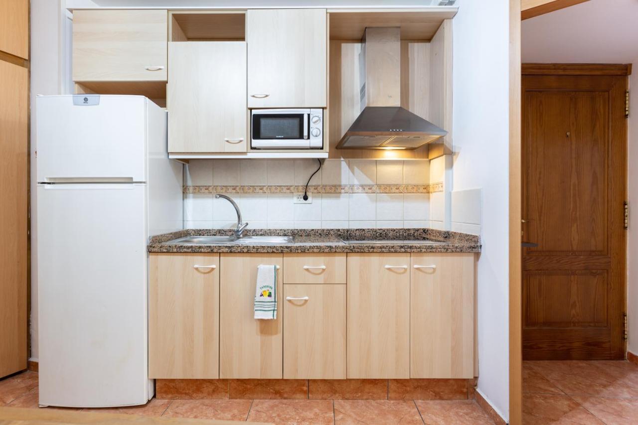 Apartamentos Ohana - Edificio Tonillo Los Cristianos  Exteriér fotografie