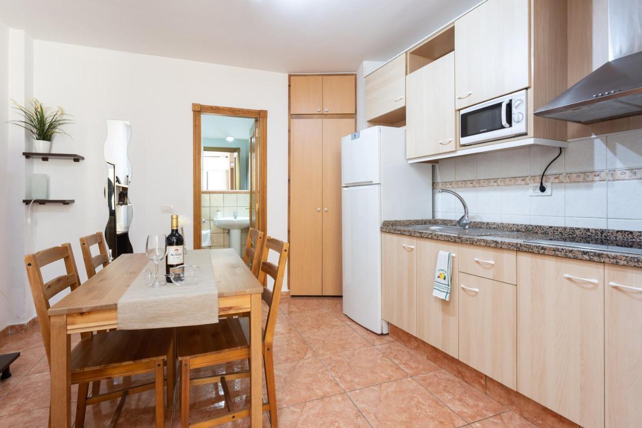 Apartamentos Ohana - Edificio Tonillo Los Cristianos  Exteriér fotografie