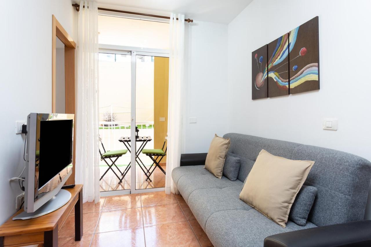 Apartamentos Ohana - Edificio Tonillo Los Cristianos  Exteriér fotografie