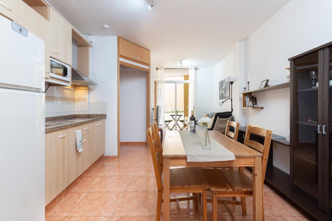 Apartamentos Ohana - Edificio Tonillo Los Cristianos  Exteriér fotografie