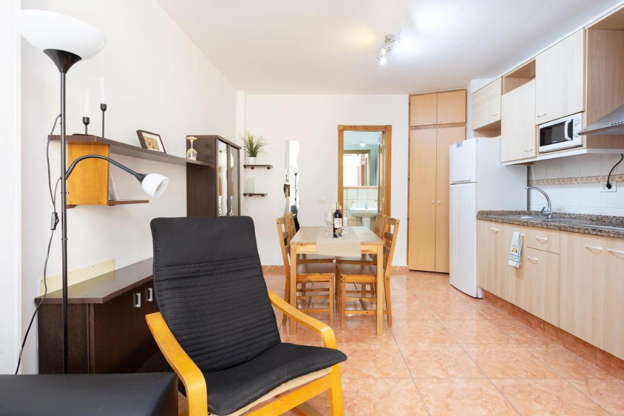 Apartamentos Ohana - Edificio Tonillo Los Cristianos  Exteriér fotografie