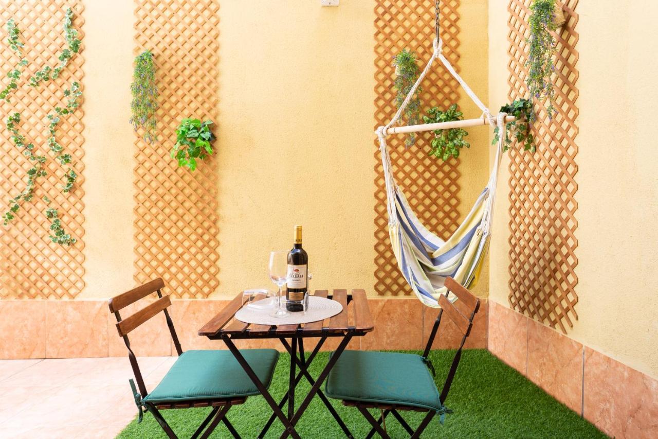 Apartamentos Ohana - Edificio Tonillo Los Cristianos  Exteriér fotografie