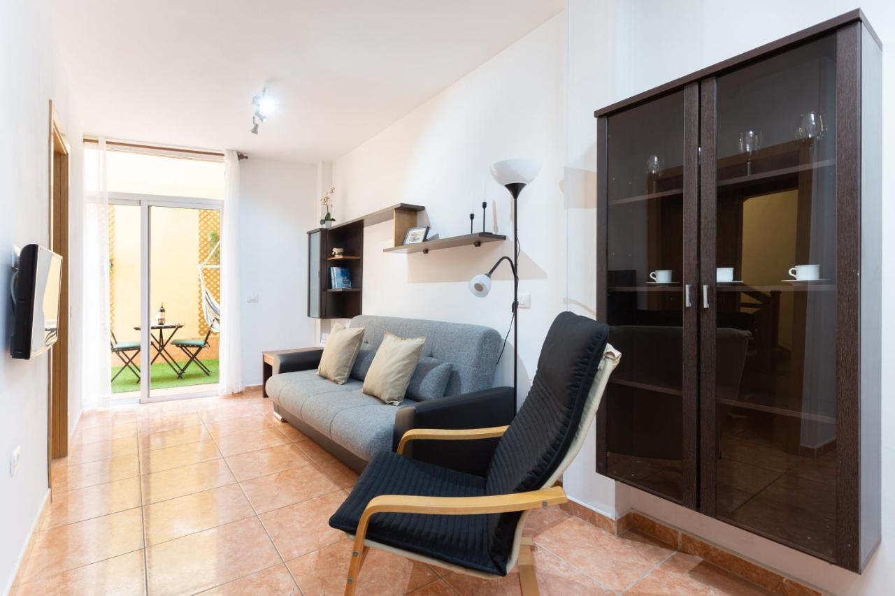 Apartamentos Ohana - Edificio Tonillo Los Cristianos  Exteriér fotografie