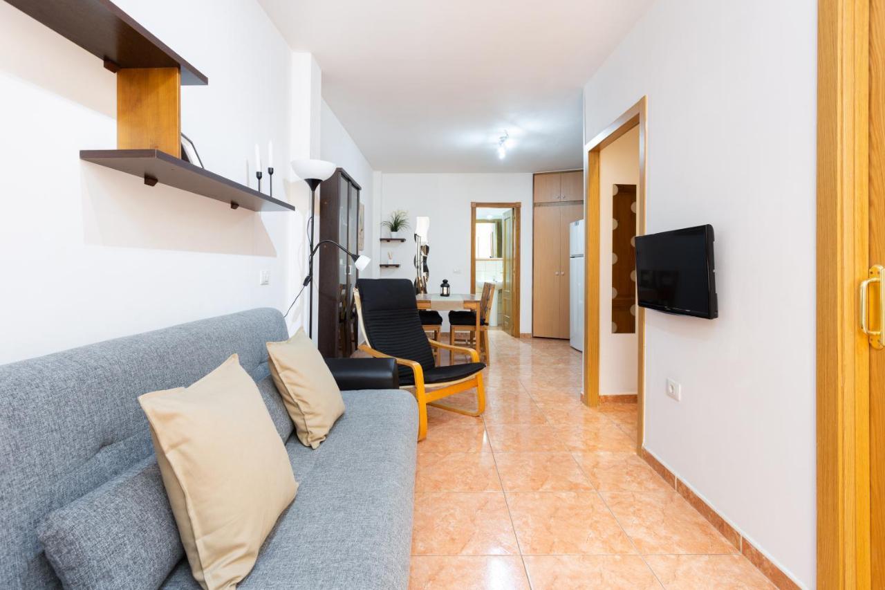 Apartamentos Ohana - Edificio Tonillo Los Cristianos  Exteriér fotografie