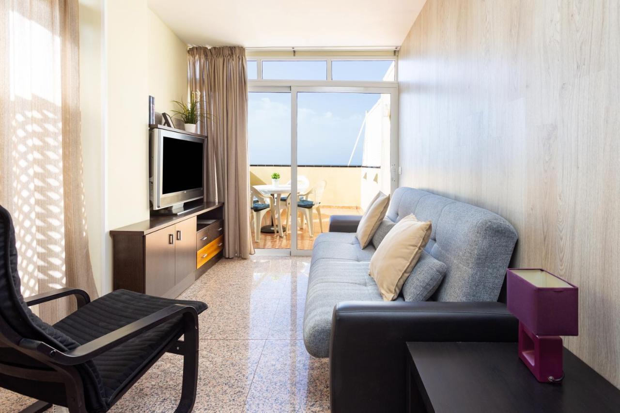 Apartamentos Ohana - Edificio Tonillo Los Cristianos  Exteriér fotografie