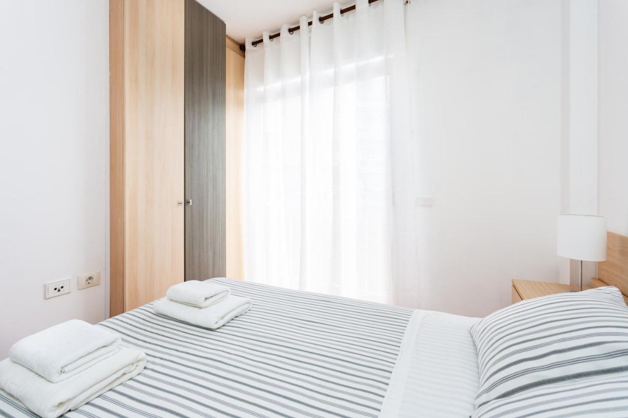 Apartamentos Ohana - Edificio Tonillo Los Cristianos  Exteriér fotografie