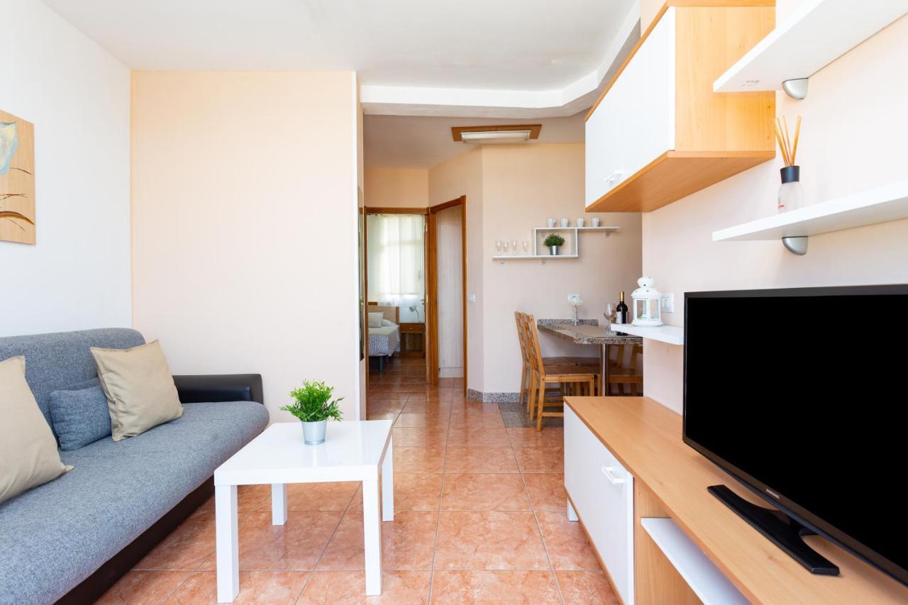 Apartamentos Ohana - Edificio Tonillo Los Cristianos  Exteriér fotografie