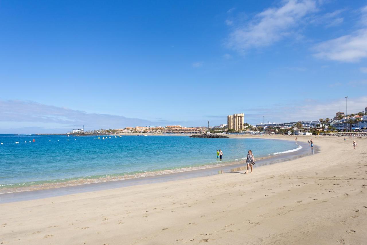 Apartamentos Ohana - Edificio Tonillo Los Cristianos  Exteriér fotografie