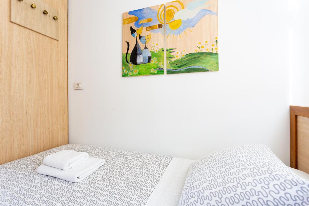 Apartamentos Ohana - Edificio Tonillo Los Cristianos  Exteriér fotografie