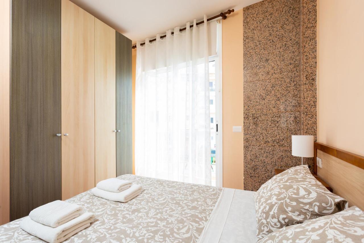Apartamentos Ohana - Edificio Tonillo Los Cristianos  Exteriér fotografie