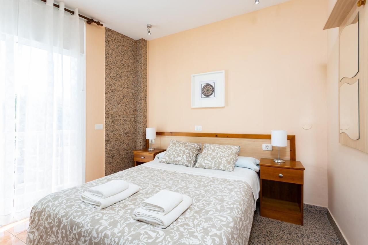 Apartamentos Ohana - Edificio Tonillo Los Cristianos  Exteriér fotografie