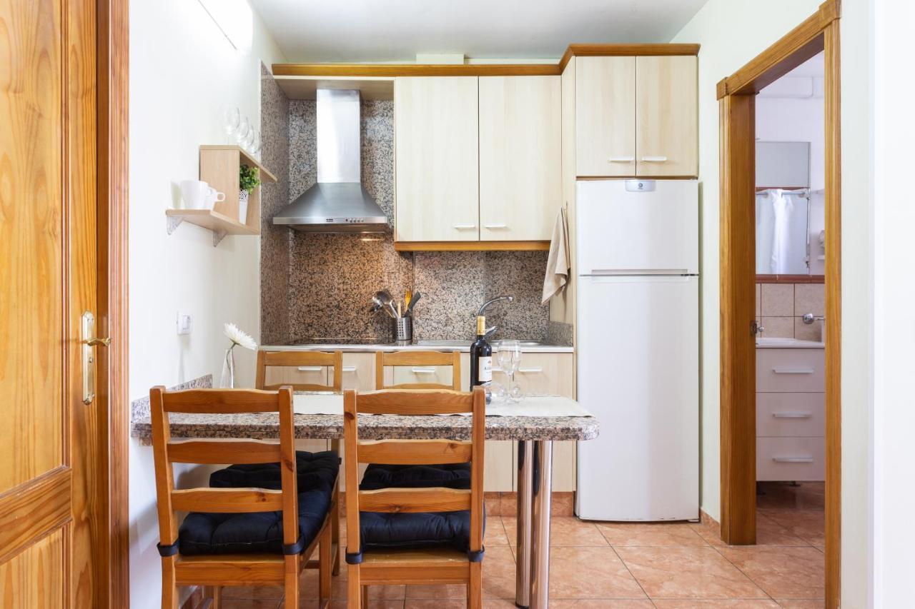 Apartamentos Ohana - Edificio Tonillo Los Cristianos  Exteriér fotografie