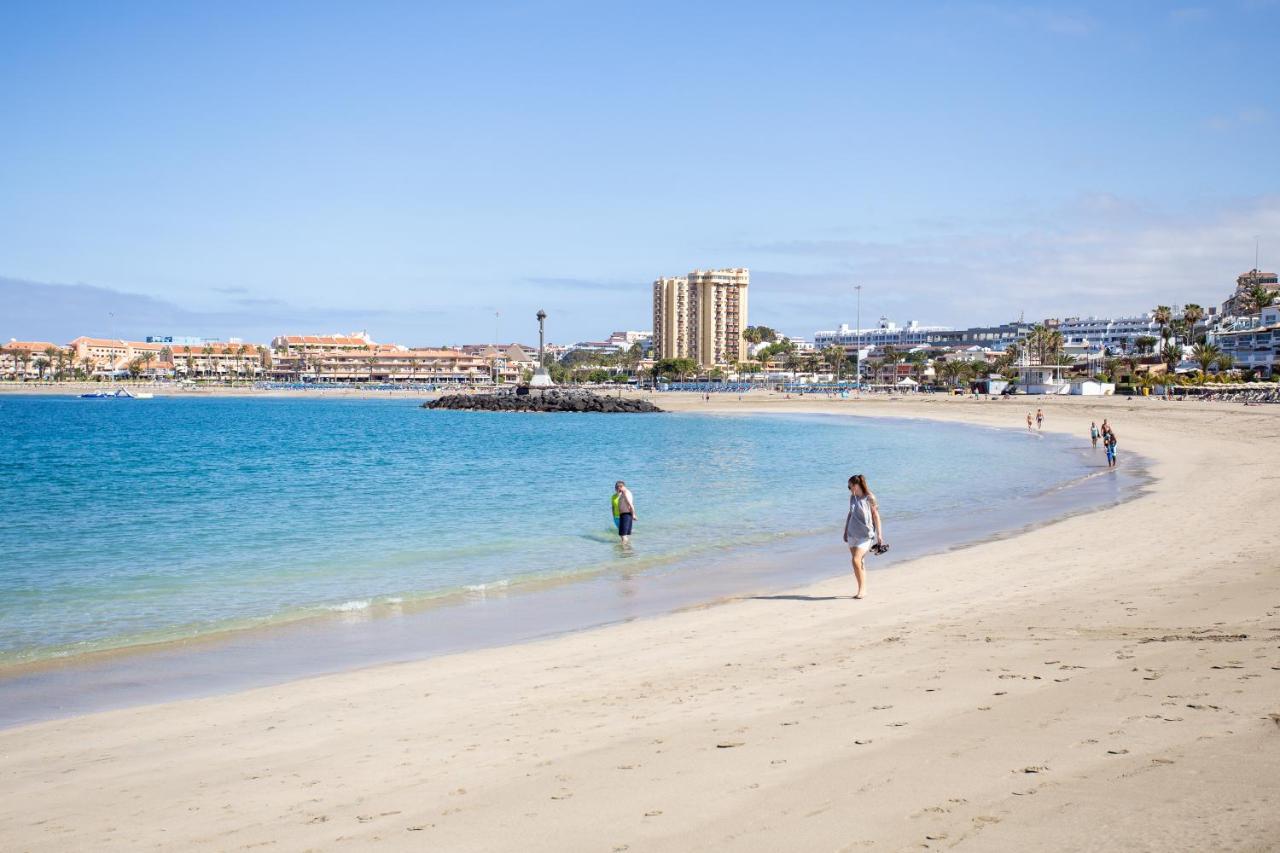 Apartamentos Ohana - Edificio Tonillo Los Cristianos  Exteriér fotografie