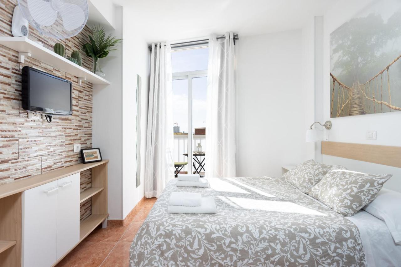Apartamentos Ohana - Edificio Tonillo Los Cristianos  Exteriér fotografie