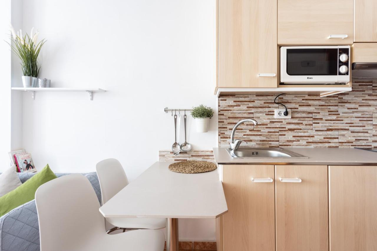 Apartamentos Ohana - Edificio Tonillo Los Cristianos  Exteriér fotografie