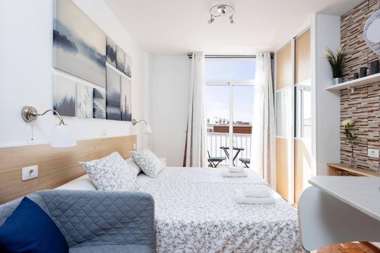 Apartamentos Ohana - Edificio Tonillo Los Cristianos  Exteriér fotografie