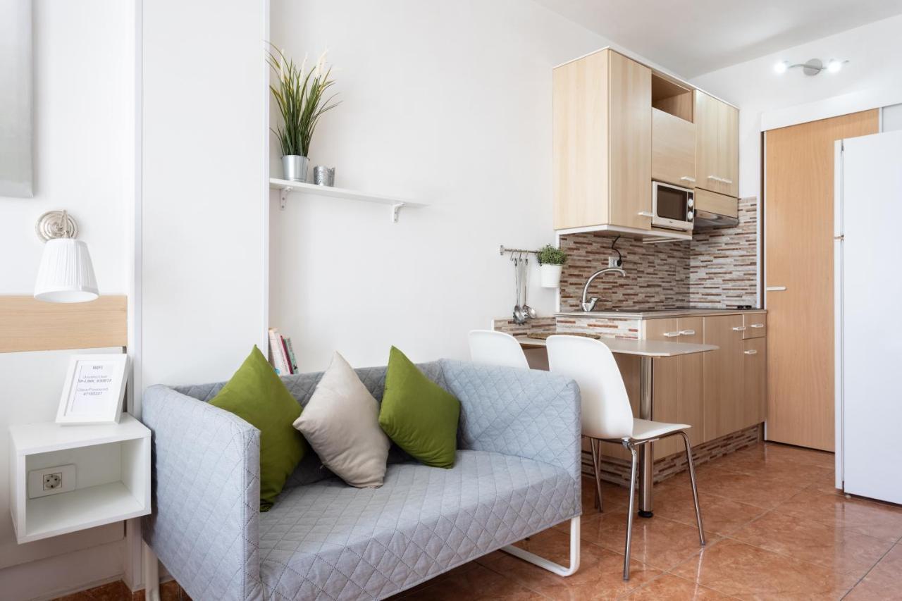Apartamentos Ohana - Edificio Tonillo Los Cristianos  Exteriér fotografie