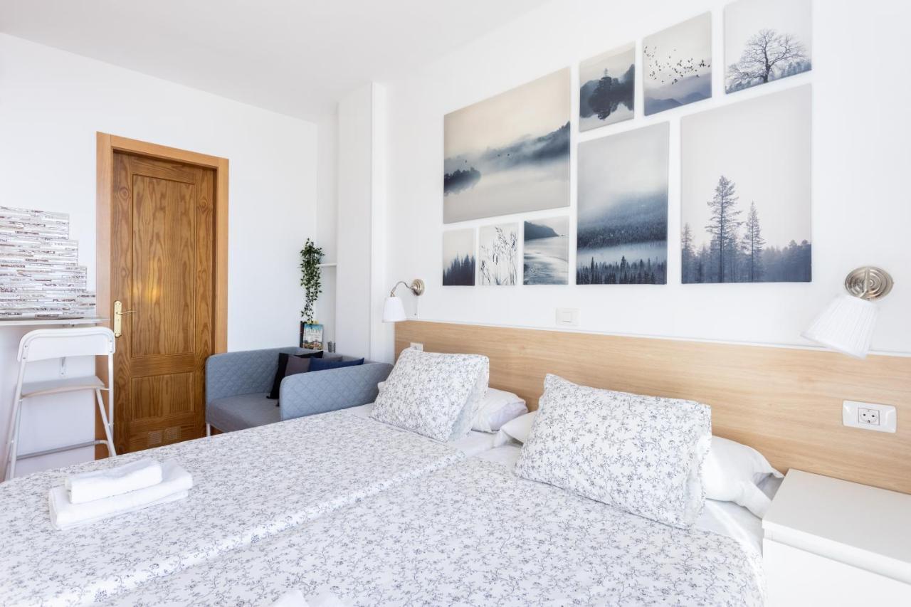 Apartamentos Ohana - Edificio Tonillo Los Cristianos  Exteriér fotografie