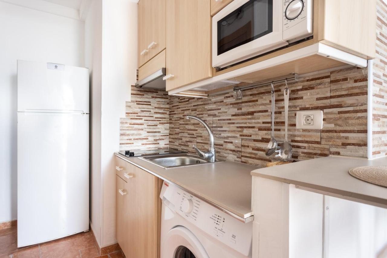 Apartamentos Ohana - Edificio Tonillo Los Cristianos  Exteriér fotografie