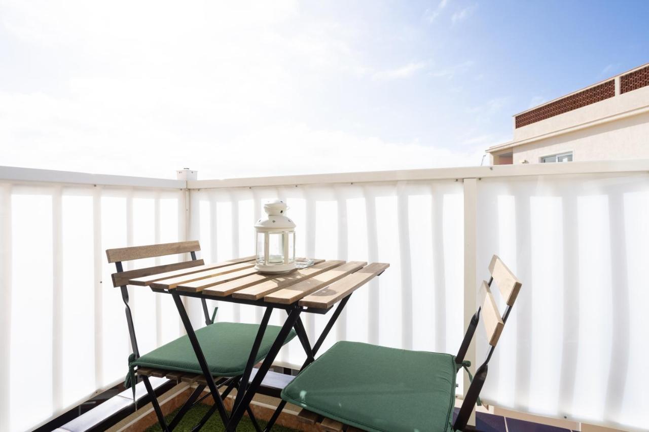 Apartamentos Ohana - Edificio Tonillo Los Cristianos  Exteriér fotografie