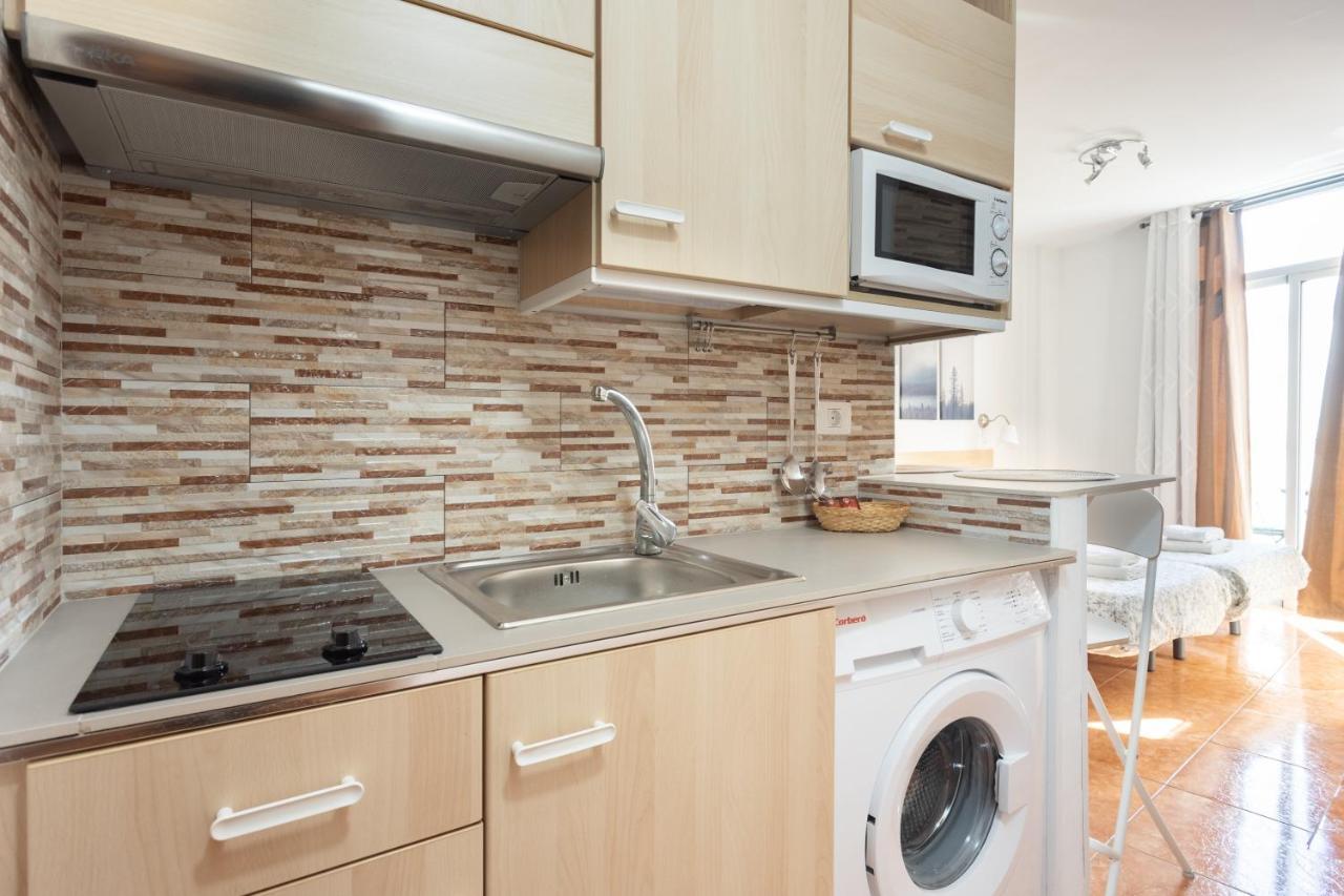 Apartamentos Ohana - Edificio Tonillo Los Cristianos  Exteriér fotografie