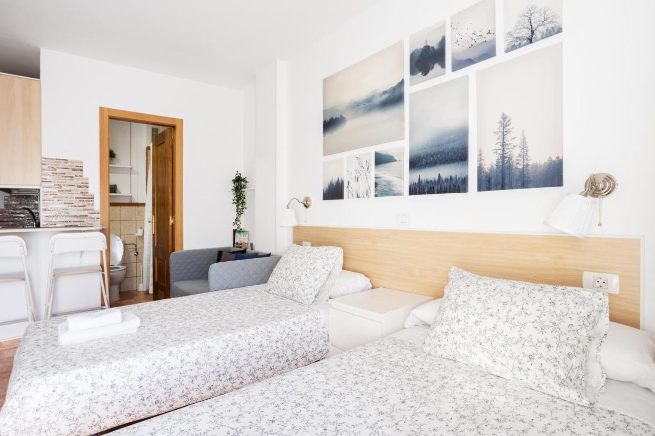 Apartamentos Ohana - Edificio Tonillo Los Cristianos  Exteriér fotografie