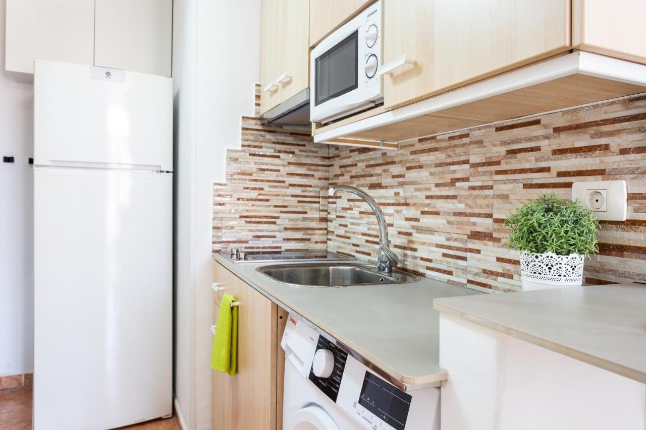 Apartamentos Ohana - Edificio Tonillo Los Cristianos  Exteriér fotografie