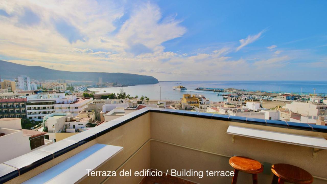 Apartamentos Ohana - Edificio Tonillo Los Cristianos  Exteriér fotografie