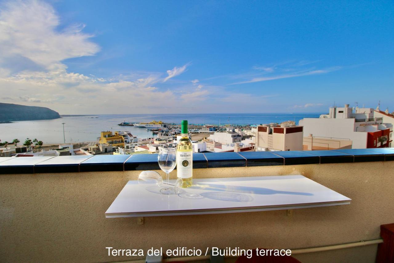 Apartamentos Ohana - Edificio Tonillo Los Cristianos  Exteriér fotografie