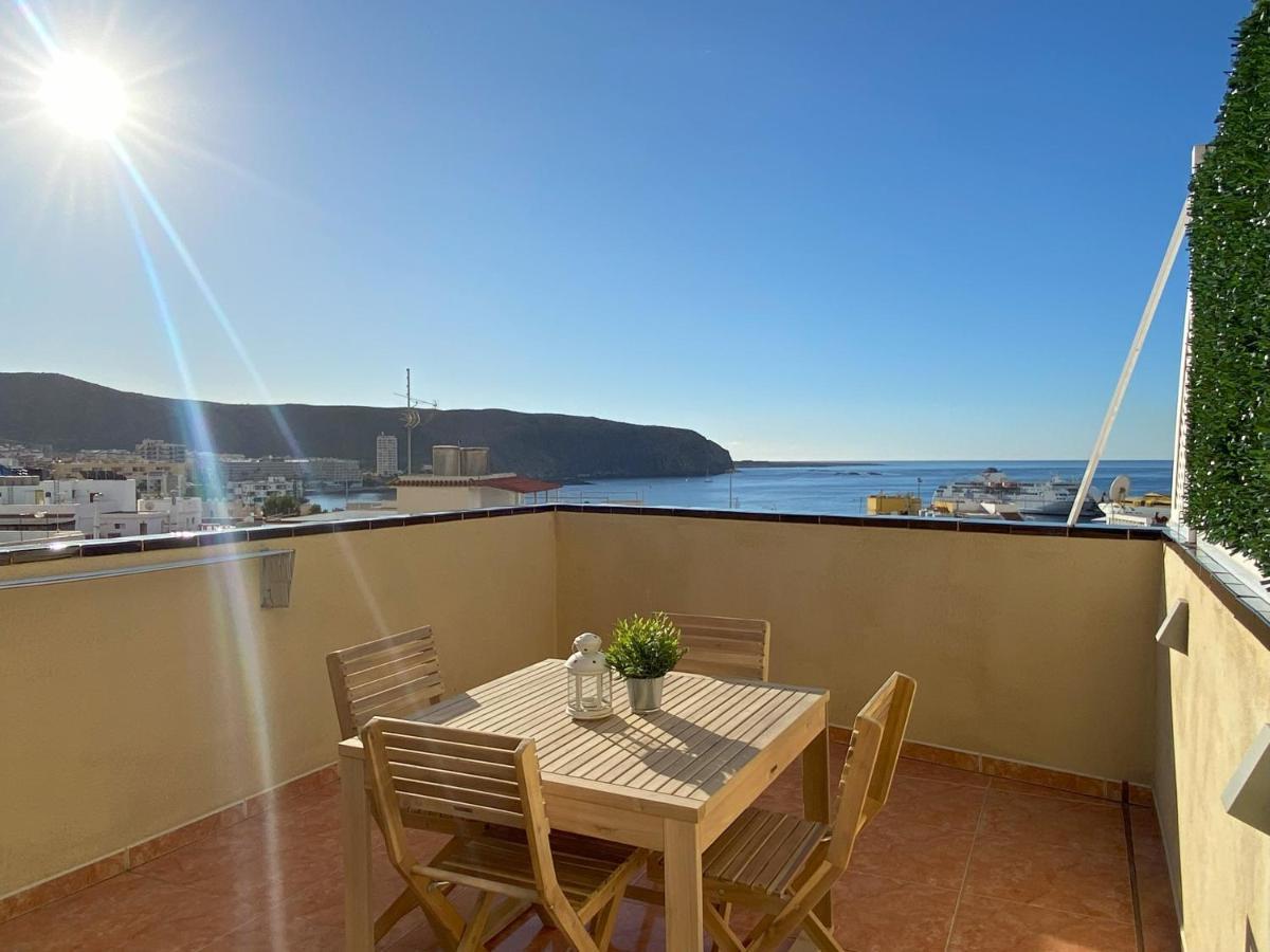 Apartamentos Ohana - Edificio Tonillo Los Cristianos  Exteriér fotografie