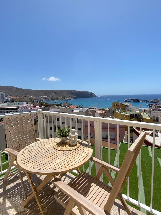Apartamentos Ohana - Edificio Tonillo Los Cristianos  Exteriér fotografie