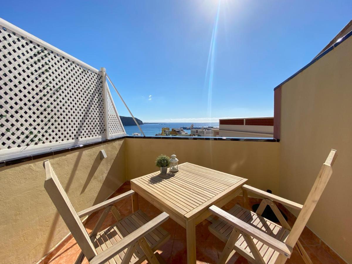 Apartamentos Ohana - Edificio Tonillo Los Cristianos  Exteriér fotografie