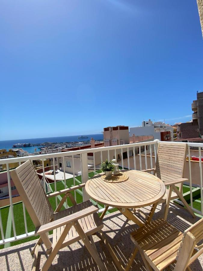 Apartamentos Ohana - Edificio Tonillo Los Cristianos  Exteriér fotografie
