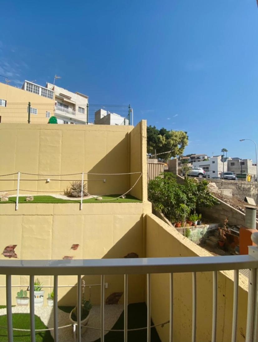 Apartamentos Ohana - Edificio Tonillo Los Cristianos  Pokoj fotografie