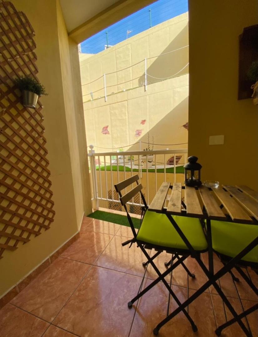 Apartamentos Ohana - Edificio Tonillo Los Cristianos  Pokoj fotografie