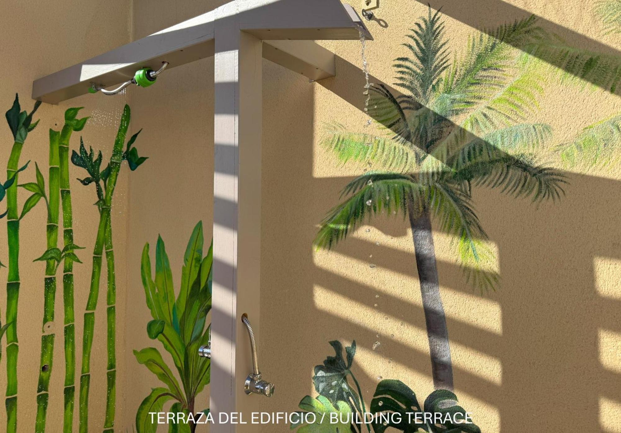 Apartamentos Ohana - Edificio Tonillo Los Cristianos  Exteriér fotografie